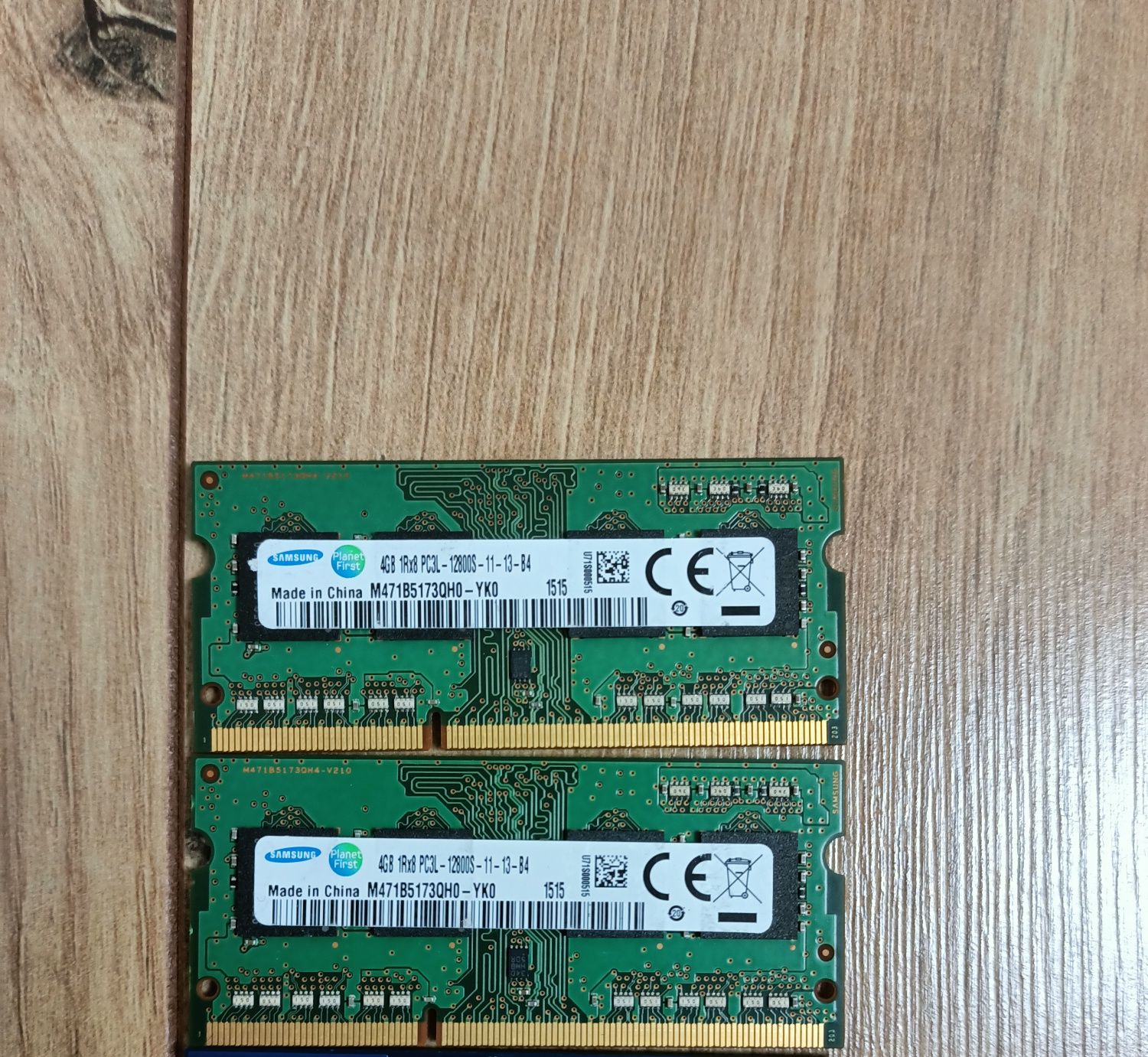 Kit Memorii Ram Samsung 8Gb (2x4Gb) DDR3