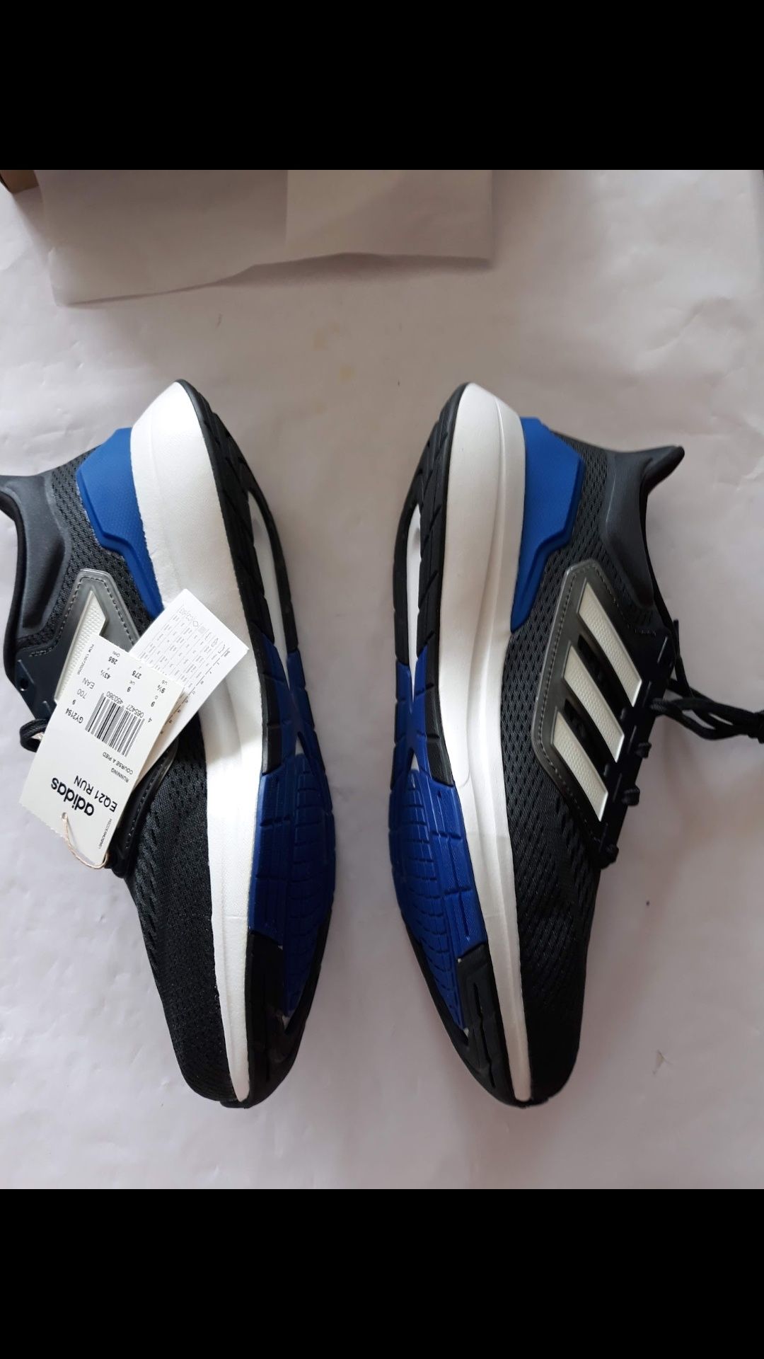 ADIDAS EQ 21 RUN nr 43⅓ original