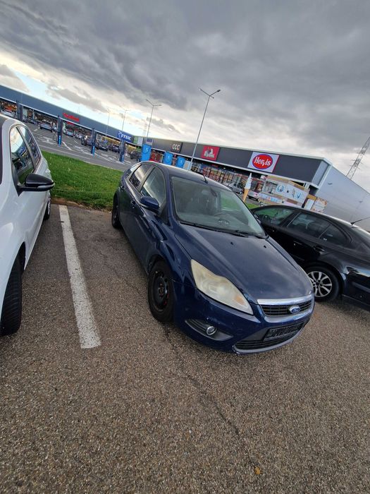 Vand Ford Focus 2