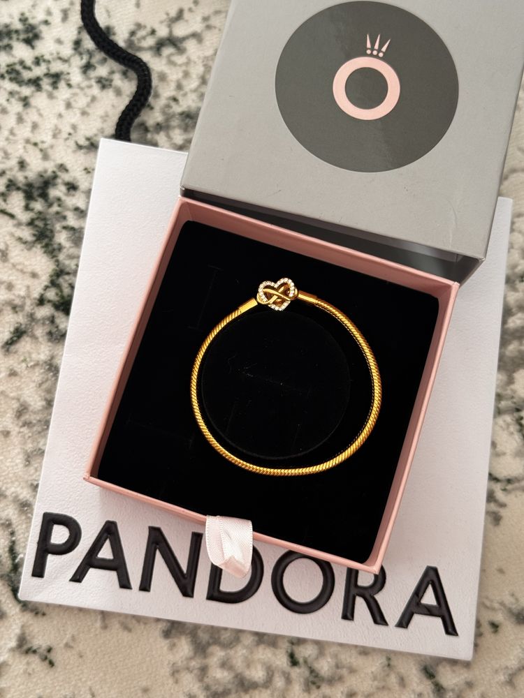 Пандора гривна Pandora