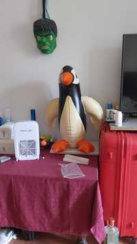 Pinguin gonflabil