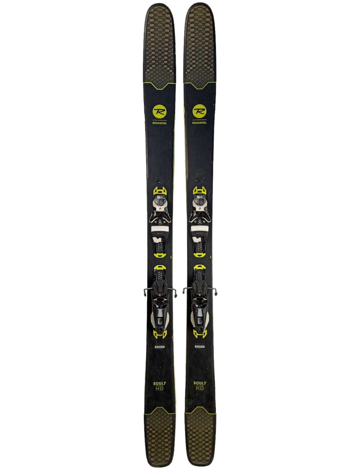 Schiuri/Skiuri sh ROSSIGNOL Soul 7 172-180 cm