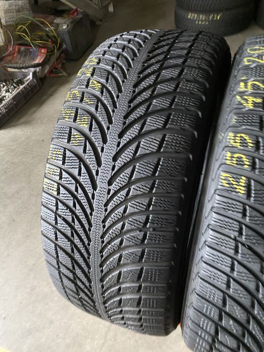 Anvelope iarna 255/45/20 Michelin Latitude Alpin 2 255 45 20 R20