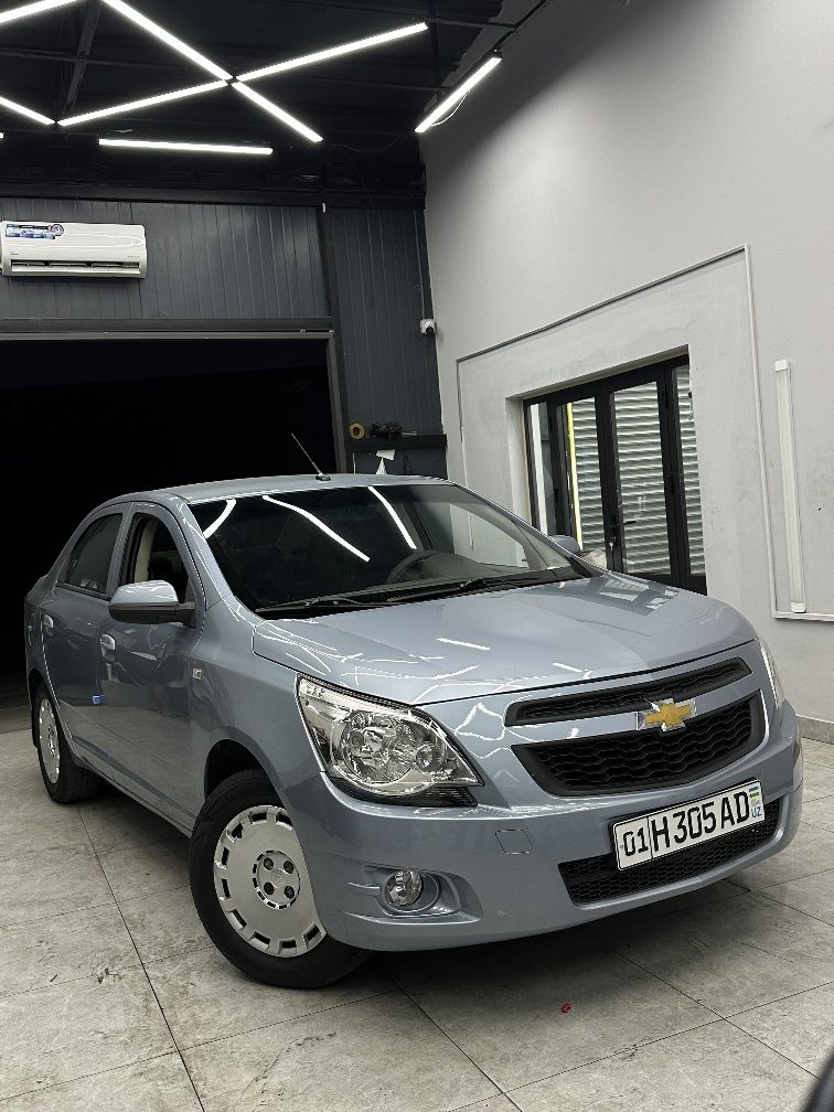 Chevrolet Cobalt, 1-pozitsiya 2013