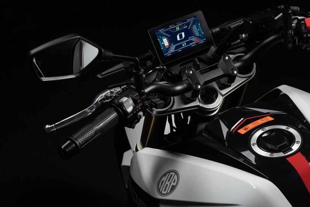 Motocicleta Morbidelli M502N - MYMOTO Iasi