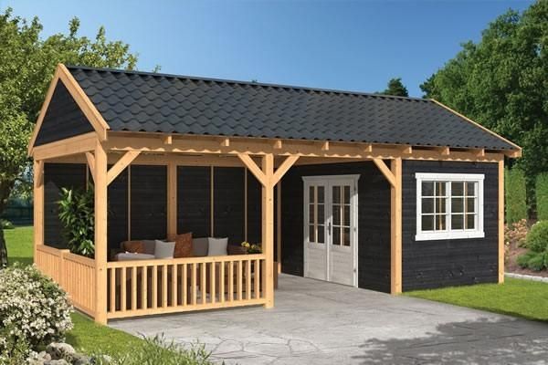 Terase, foișoare, magazii, pergole, căsuțe, mobilier de gradina