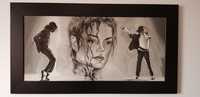 Vand Tablou Michael Jackson Impecabil !!!
