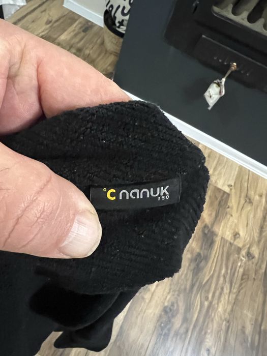 Jack Wolfskin size L Nanuk 150 3/4 Zip