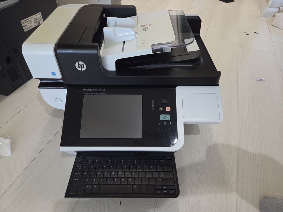 Сканер HP Digital Sender Flow 8500 n1