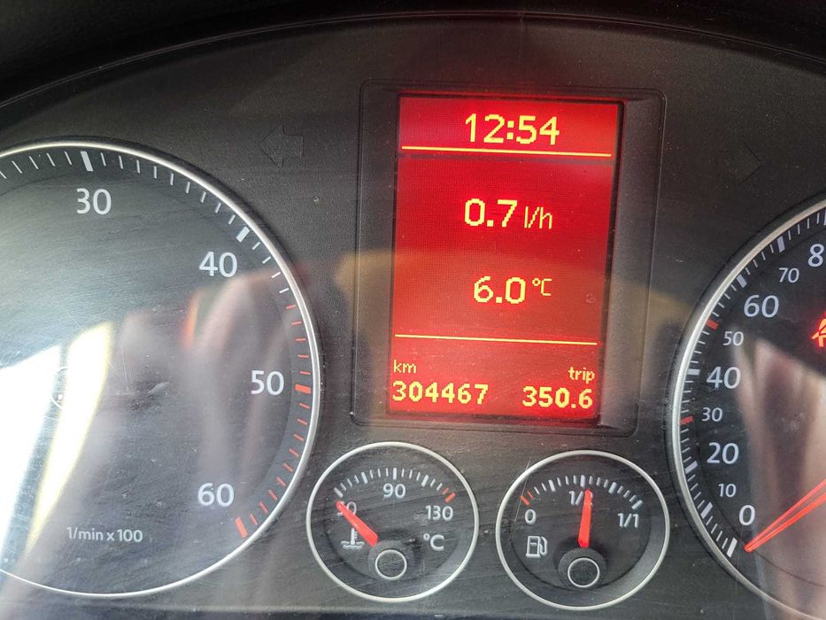 Volkswagen Jetta 1.9 TDI Comfortline