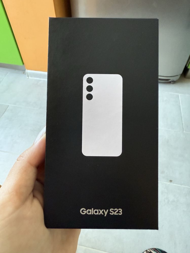 Samsung galaxy S23 256gb