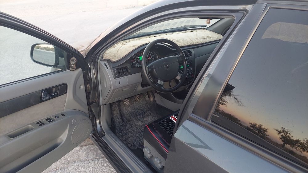 Lacetti Gentra 2019