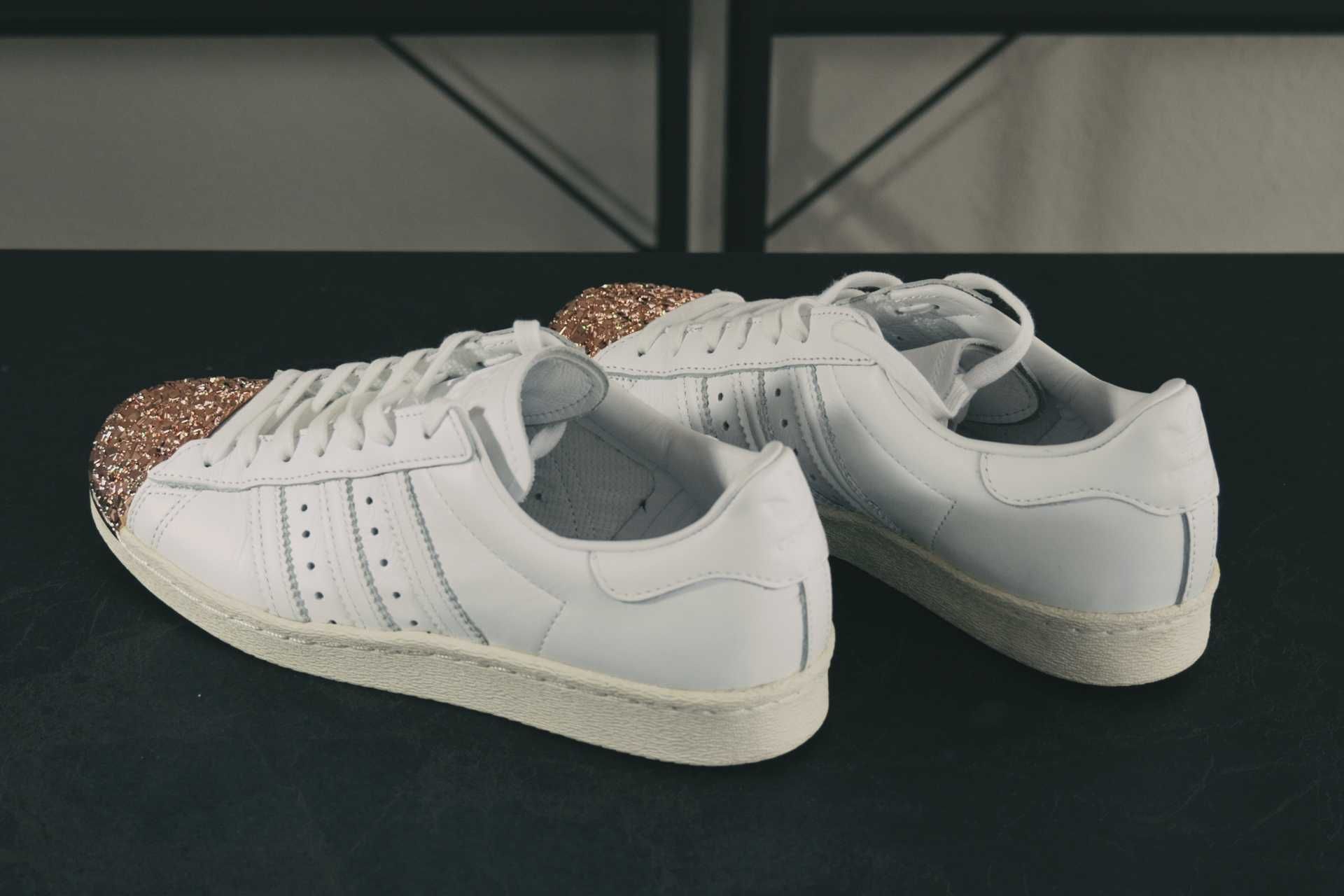 Adidas Superstar '3D Copper Toe' - 38 номер Оригинални!