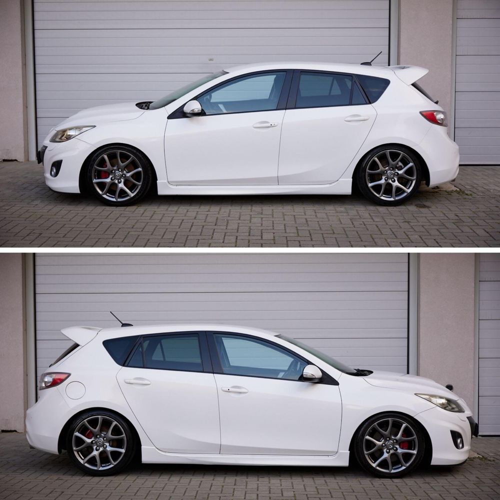 ~ MPS, 2.3 Benzina, 260 CP,Xenon/Navi/Bose/Piele~
