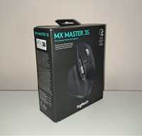 Logitech MX Master 3S SIGILAT mouse calculator pc