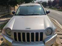 Vand JEEP Compass