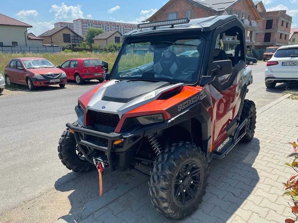 Polaris General 1000 eps deluxe