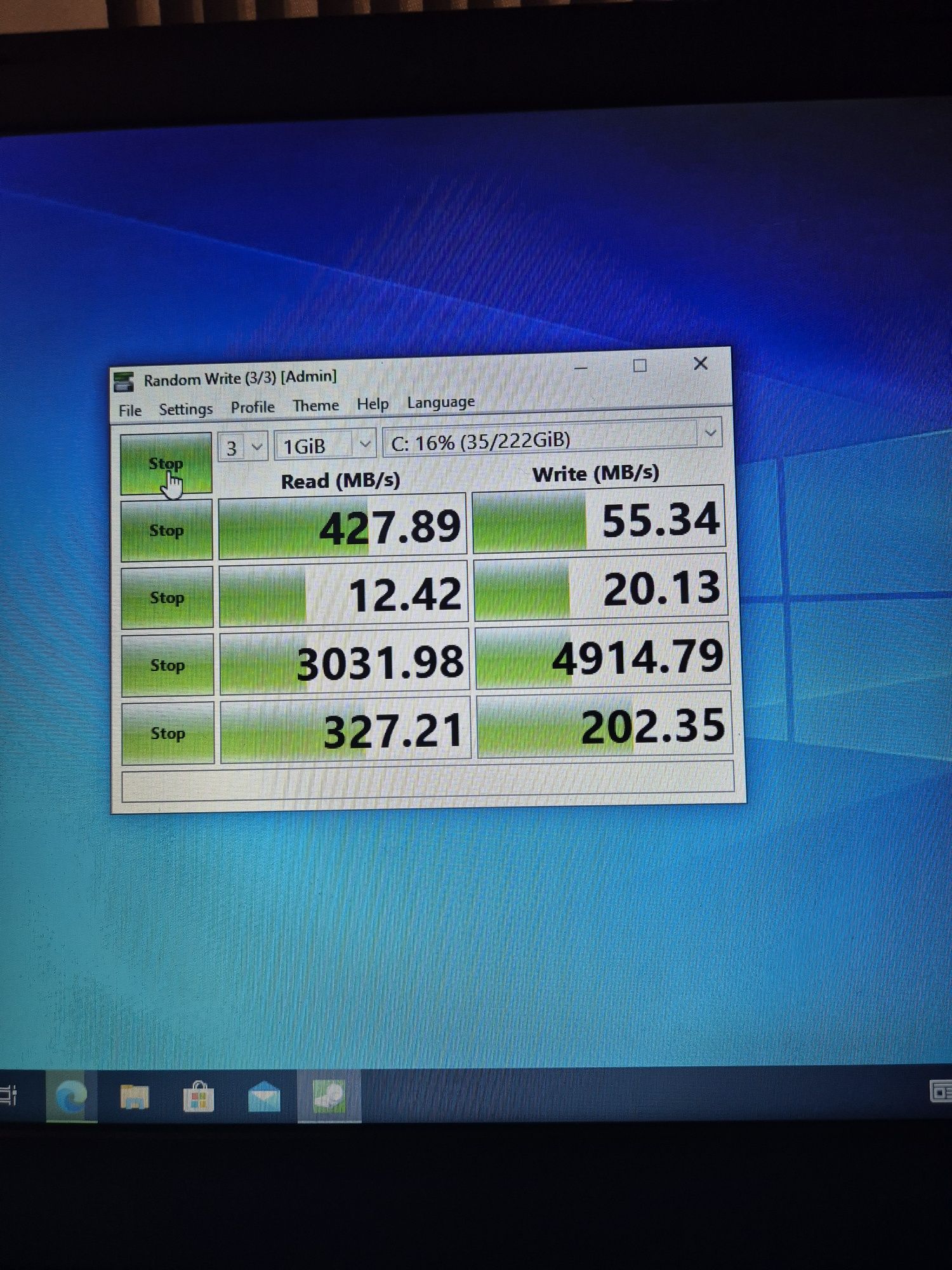 Team 240 GB ssd SATA