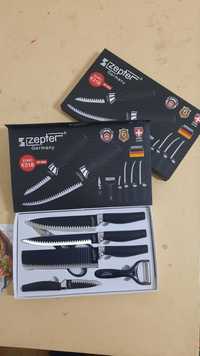 Комплект ножов от ZEPTER, метал очень крепкого качество