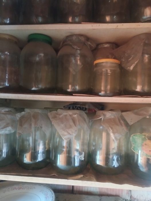 Продам банки разные