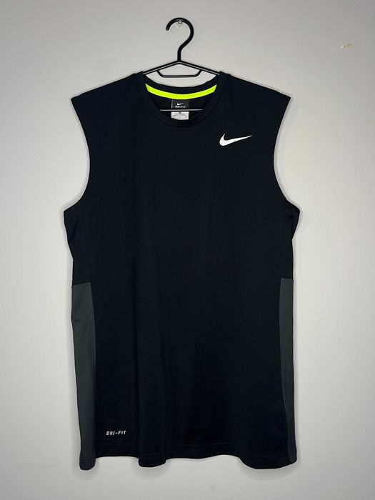 Nike Dri-Fit Crossover Tank Top Мъжки Потник