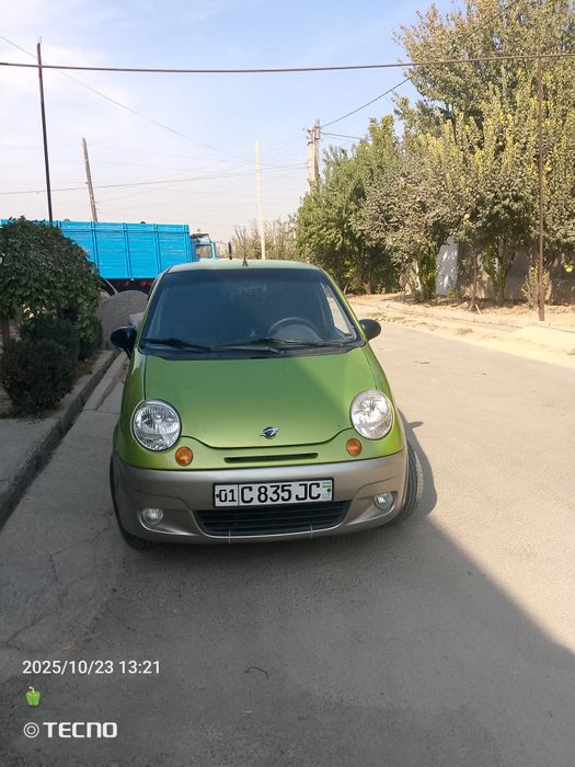Matiz best 2006.