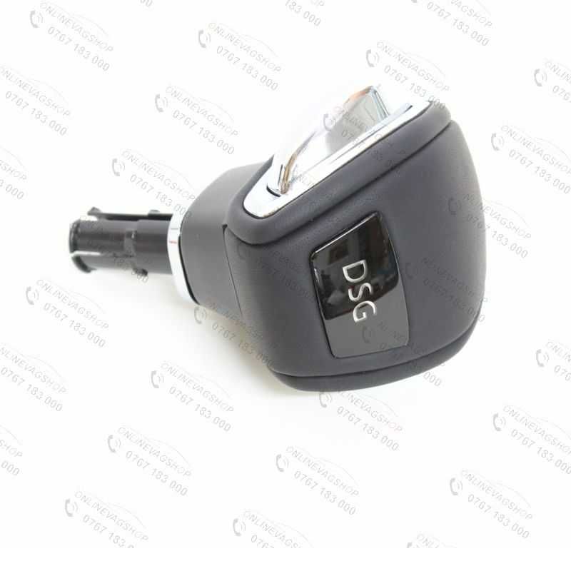 Nuca piele DSG schimbator pt Skoda Kodiaq, Karoq, Octavia 2, Superb 2