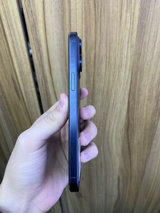 Iphone 15 pro max blue 256 gb 89%