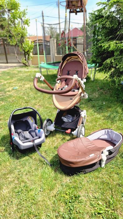 Cărucior Hot Mom 360