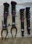 Спортно регулируемо окачване за Infiniti FX37 D2 Racing RS Coilovers