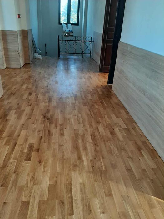 Rașchetat Șlefuit Parchet Dușumele