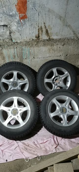 Колёса 185/70/R14