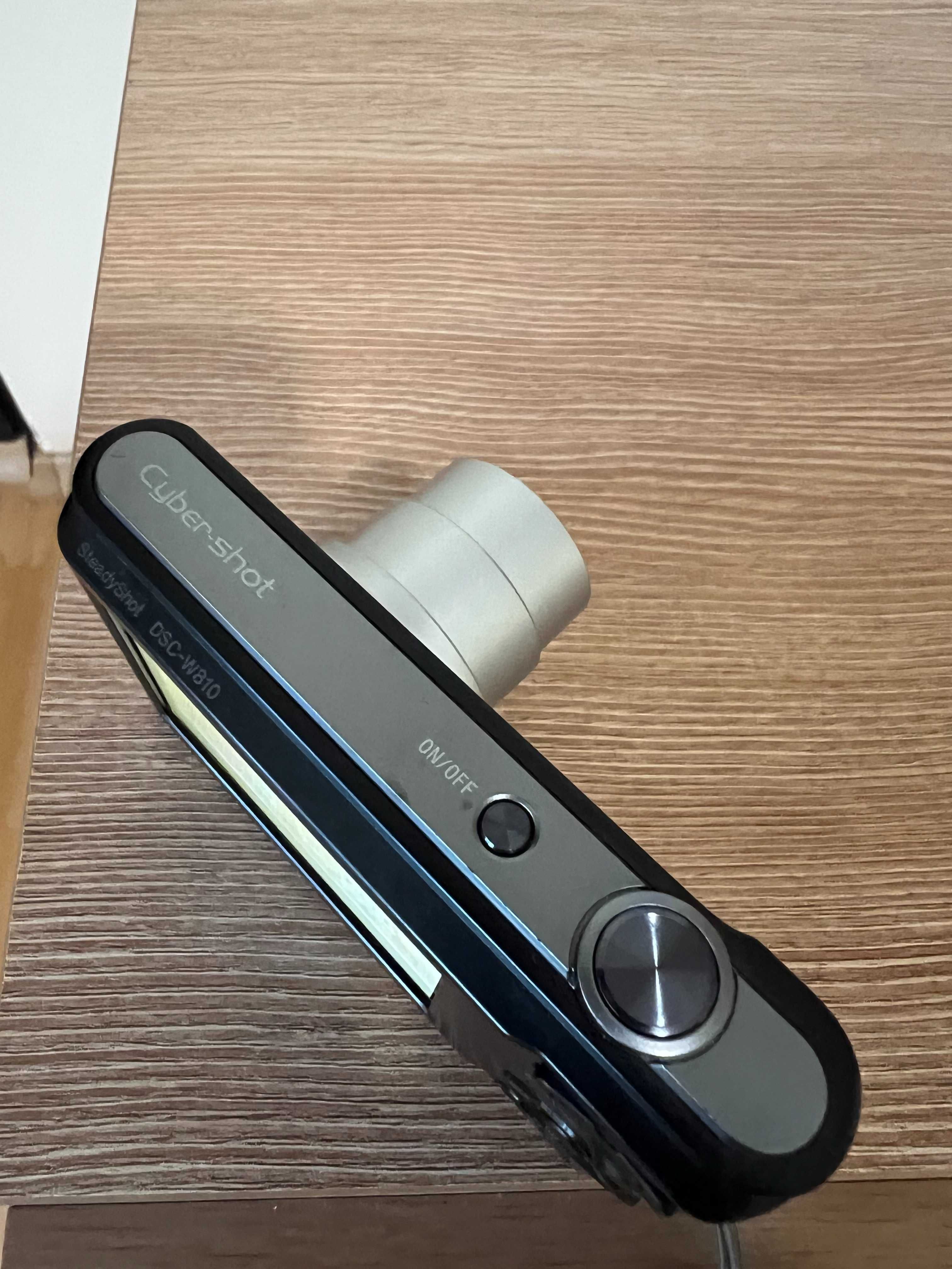 Фотоапарат Sony 20,1Mp