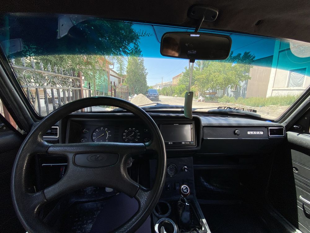 Vaz 2107 идеал состояние