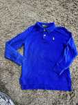 Tricou cu maneca lunga Ralph Lauren