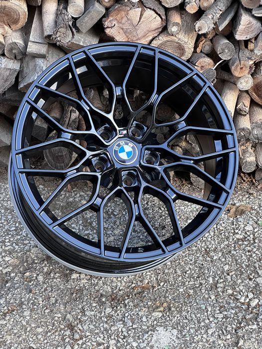 Джанти за БМВ BMW 18 “ цола 5х120 4х8j X drive e46 e60 e90 F10 F30 X3