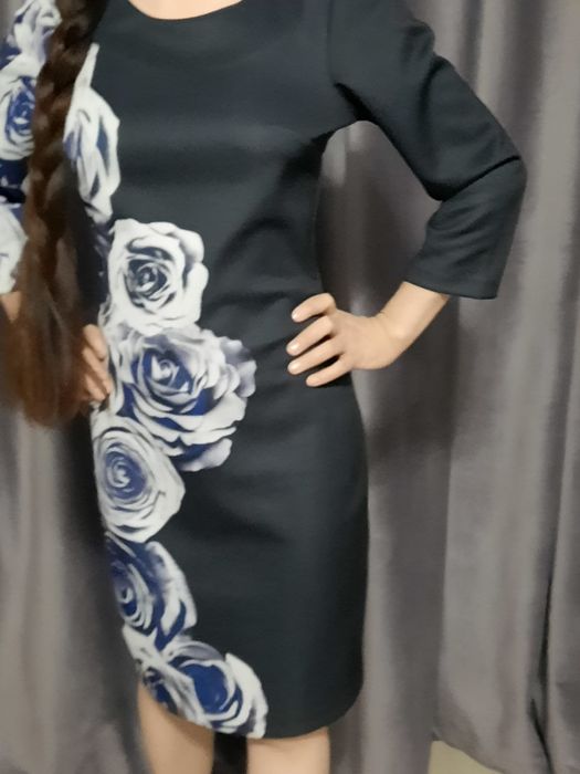 Платье новое повседневное