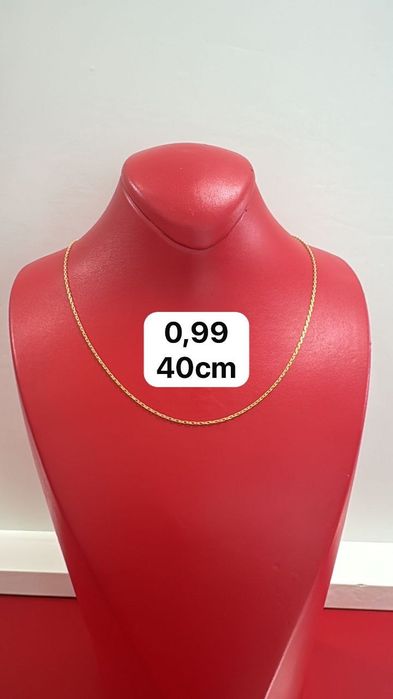 Inele /lantisoare/bratari/ bilute/cercei Aur 14 k