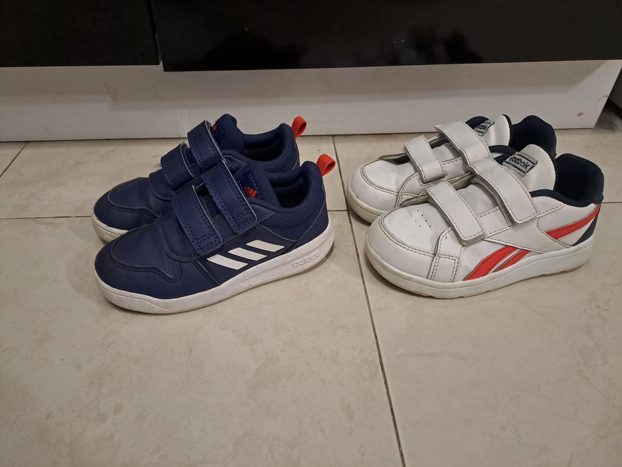 Кецове за момче Adidas и Reebook