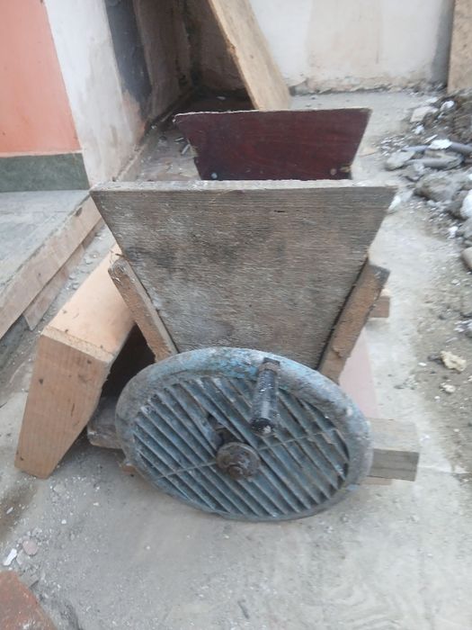 Zdrobitor de struguri