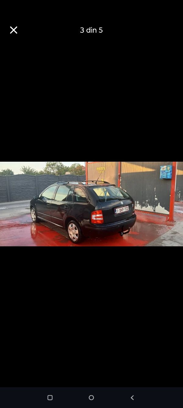 SKODA 2008 1.4 dizel