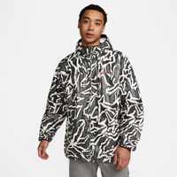 Jacheta Foita Nike Sportswear Trend Geaca Originala Marime S Loose fit