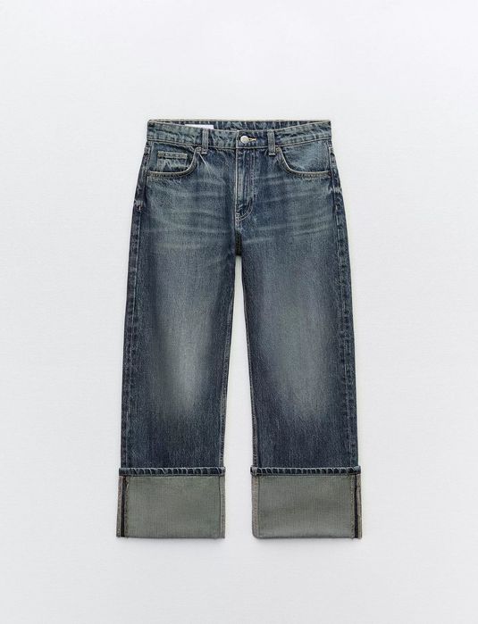 Дънки Зара 38 размер