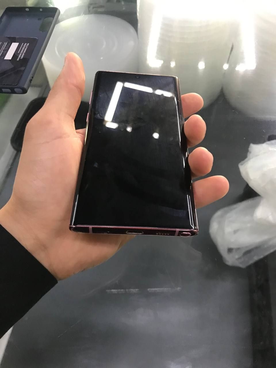Samsung not 10.5g