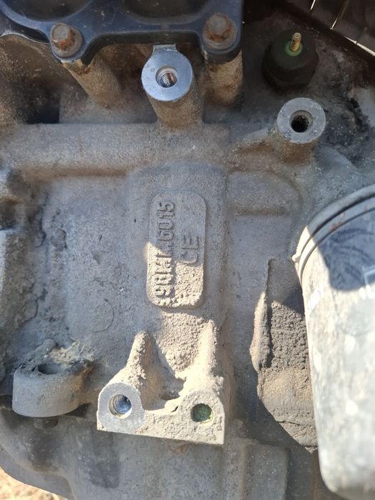 Vand baie ulei aluminiu ford focus 1 motor 1.6 benzina an