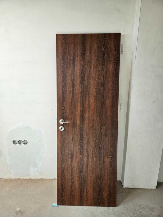 Интериорни врати