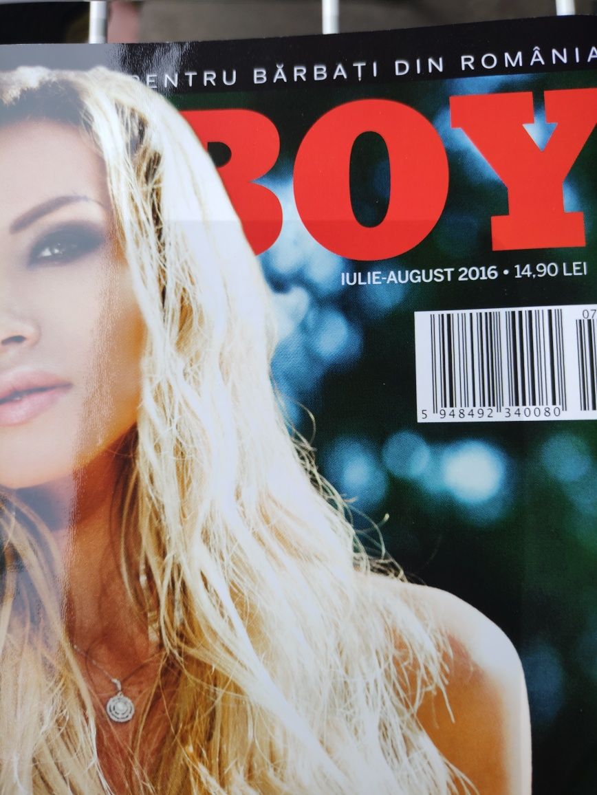 Revista PLAYBOY versiunea în limba română anii 1999-2016