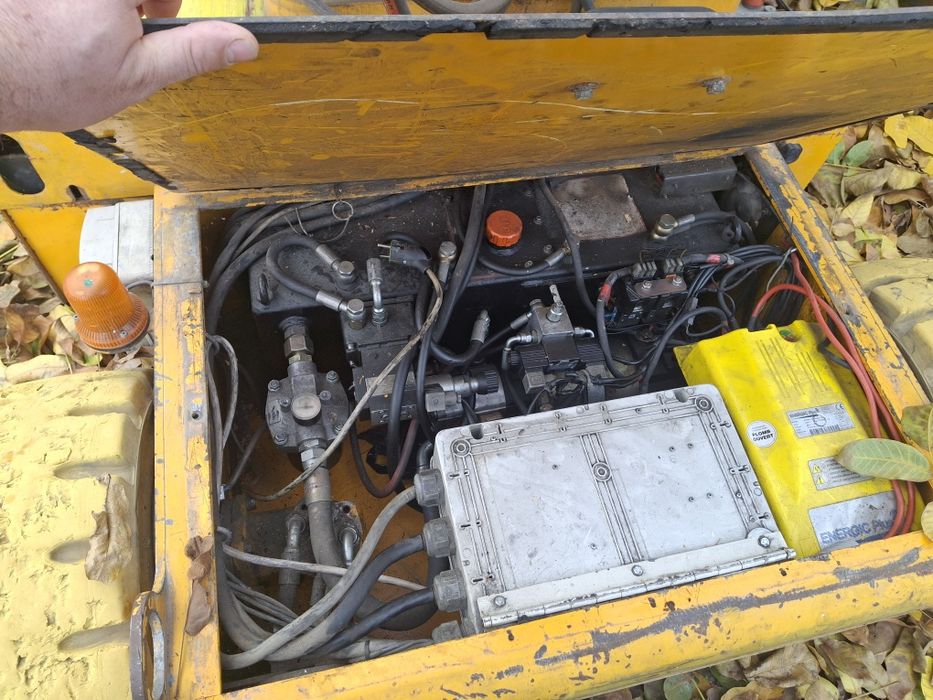 Nacela  NEW Airo 12m electrica