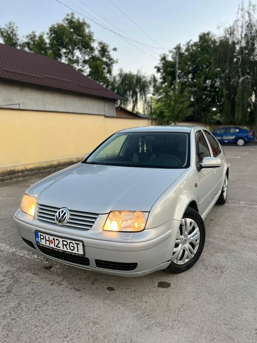 Wolkswagen Bora 2.0 I