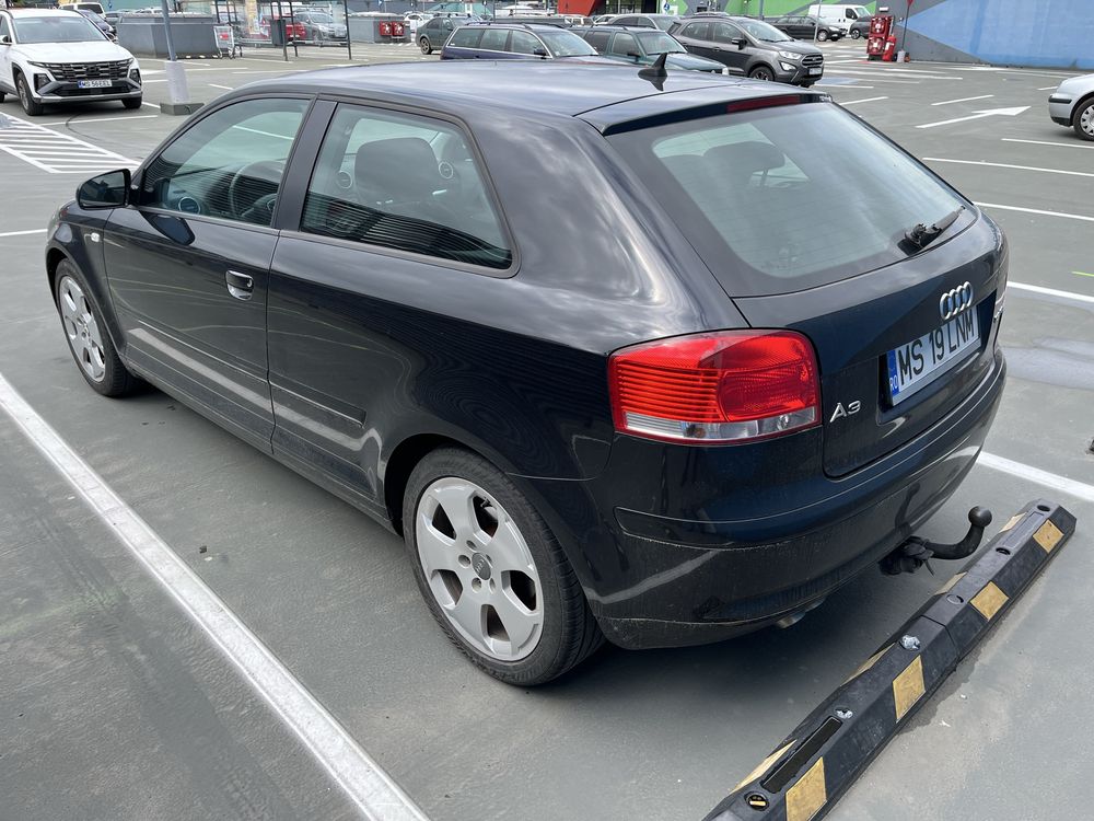 Audi A3  1.9 /2008